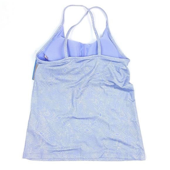 Gently loved PATAGONIA Camis wi shelf bra and REMOVABLE pads provided - Picture 5 of 9